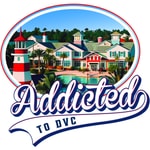 Logo of the podcast Addicted To DVC Podcast Podcast Addicted To DVC Podcast
