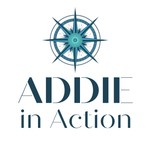Logo of the podcast ADDIE in Action Podcast ADDIE in Action