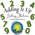 Logo of the podcast Adding It Up: A Numerology Podcast with Bethany Abrahamson Podcast Adding It Up: A Numerology Podcast with Bethany Abrahamson