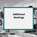 Logo of the podcast Additional Meetings Podcast Podcast Additional Meetings Podcast