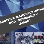 Logo of the podcast Additive Manufacturing DOD Community (AMDC) Podcast Additive Manufacturing DOD Community (AMDC)