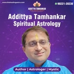 Logo of the podcast Addittya Tamhankar Spiritual Astrology
Podcast Addittya Tamhankar Spiritual Astrology