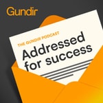 Logo of the podcast Addressed For Success: The Gundir Podcast Missing podcast logo