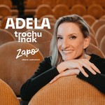 Logo of the podcast ADELA trochu inak Podcast ADELA trochu inak