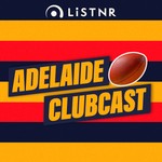 Logo of the podcast Adelaide Clubcast Podcast Adelaide Clubcast