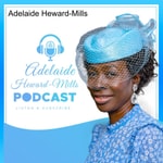Logo of the podcast Adelaide Heward-Mills Podcast Adelaide Heward-Mills