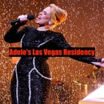 Logo of the podcast Adele's Las Vegas Residency Podcast Adele's Las Vegas Residency