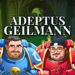 Logo of the podcast Adeptus Geilmann Podcast Adeptus Geilmann