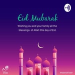 Logo of the podcast Adhan For Eid-ul-Fitr by AKINWUNMI Podcast Adhan For Eid-ul-Fitr by AKINWUNMI