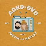 Logo of the podcast ADHD-DVD Podcast ADHD-DVD