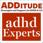 Logo of the podcast ADHD Experts Podcast Podcast ADHD Experts Podcast