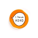 Logo of the podcast ADHD Podcast ADHD