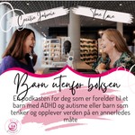 Logo of the podcast ADHD-Veilederens hjørne: En podcast for foreldre til barn med ADHD og autisme Podcast ADHD-Veilederens hjørne: En podcast for foreldre til barn med ADHD og autisme