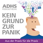 Logo of the podcast ADHS: Kein Grund zur Panik! Missing podcast logo
