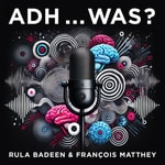 Logo of the podcast ADHwaS Podcast ADHwaS