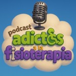 Logo of the podcast Adictos a la Fisioterapia Podcast Adictos a la Fisioterapia