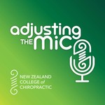 Logo of the podcast Adjusting the Mic Podcast Adjusting the Mic