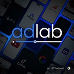 Logo of the podcast AdLab: An LP Podcast Podcast AdLab: An LP Podcast