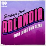 Logo of the podcast ADLANDIA Podcast ADLANDIA