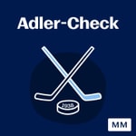 Logo of the podcast Adler-Check | Der Eishockey-Podcast Podcast Adler-Check | Der Eishockey-Podcast