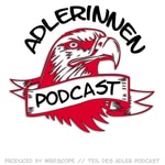 Adlerinnen Podcast - Der erste Fan Stammtisch der Eintracht Frankfurt Frauen Podcast Adlerinnen Podcast - Der erste Fan Stammtisch der Eintracht Frankfurt Frauen
