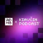 Logo of the podcast ADMA x Kiavčin podcast Podcast ADMA x Kiavčin podcast