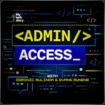 Logo of the podcast Admin Access Podcast Admin Access