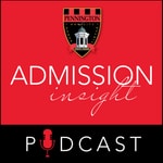 Logo of the podcast Admission Insight Podcast Admission Insight