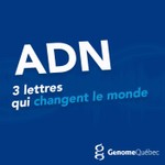 Logo of the podcast ADN : 3 lettres qui changent le monde Podcast ADN : 3 lettres qui changent le monde
