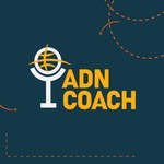 Logo of the podcast ADN Coach Podcast ADN Coach