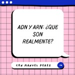 Logo of the podcast ADN Y ARN Podcast ADN Y ARN