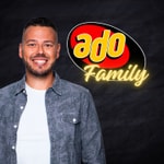 Logo of the podcast ADO Family Podcast ADO Family