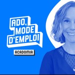 Logo of the podcast Ado, mode d’emploi Podcast Ado, mode d’emploi