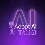 Logo of the podcast Adopt AI Talks Podcast Adopt AI Talks