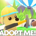 Logo of the podcast Adopt Me (Roblox) Podcast Adopt Me (Roblox)