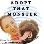 Logo of the podcast ADOPT THAT MONSTER Podcast ADOPT THAT MONSTER