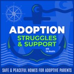 ADOPTION STRUGGLES AND SUPPORT | Adoption Trauma, Safety, Peace of Mind, Biblical Encouragement, Respite, Journaling Podcast ADOPTION STRUGGLES AND SUPPORT | Adoption Trauma, Safety, Peace of Mind, Biblical Encouragement, Respite, Journaling