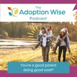 Logo of the podcast Adoption Wise Podcast Adoption Wise