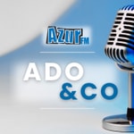 Logo of the podcast ADOS AND CO - AZUR FM Podcast ADOS AND CO - AZUR FM