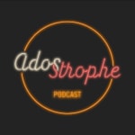 Logo of the podcast Adostrophe Podcast Adostrophe