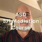 Logo of the podcast ADR 671 Mediation Course Podcast ADR 671 Mediation Course