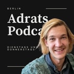 Logo of the podcast ADRAT's Podcast - KONSERVATIV Missing podcast logo