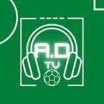 Logo of the podcast ADTV Calcio Podcast ADTV Calcio