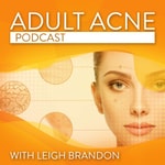 Logo of the podcast Adult Acne Podcast Podcast Adult Acne Podcast