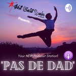 Logo of the podcast Adult Ballet Wales Podcast Adult Ballet Wales