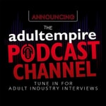 Logo of the podcast Adult Empire Podcast Podcast Adult Empire Podcast