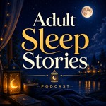 Logo of the podcast Adult Sleep Stories Podcast: Bedtime Stories for Profound Rest and Relaxation Podcast Adult Sleep Stories Podcast: Bedtime Stories for Profound Rest and Relaxation