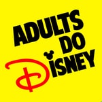 Logo of the podcast Adults Do Disney Podcast Adults Do Disney