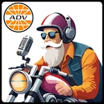 ADV Motorcycle Cannonball