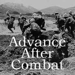 Logo of the podcast Advance After Combat Podcast Advance After Combat
